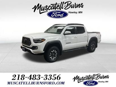 Used 2023 Toyota Tacoma TRD Off-Road