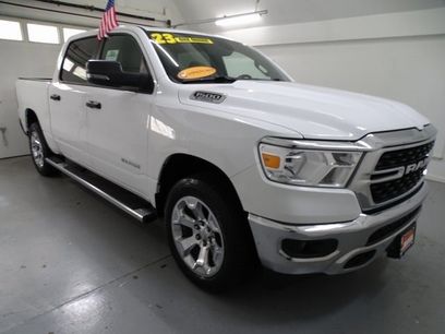 Certified 2023 RAM 1500 Big Horn