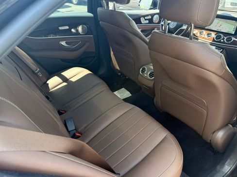 Certified 2023 Mercedes-Benz E 450 4MATIC Sedan image 25