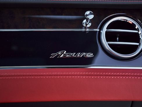 Used 2023 Bentley Continental GT Azure AWD/4WD image 37