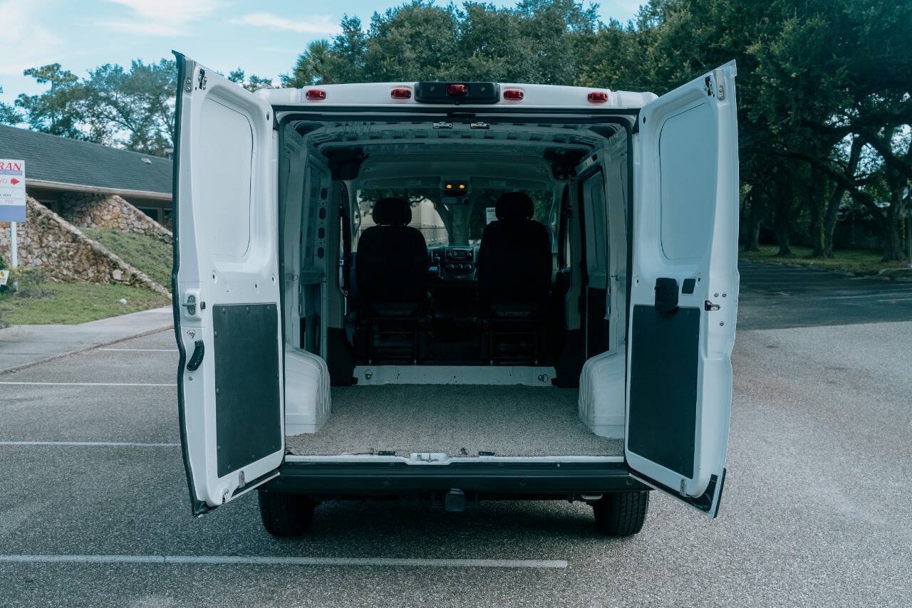 Used 2019 RAM ProMaster 1500 w/ Mopar Trailer Tow Group FWD image 10