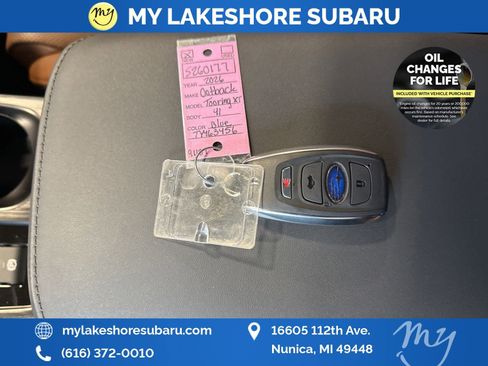 New 2026 Subaru Outback Touring XT image 30