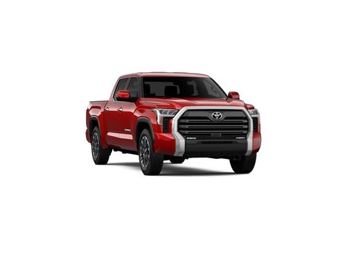 New 2026 Toyota Tundra Limited AWD/4WD image 16