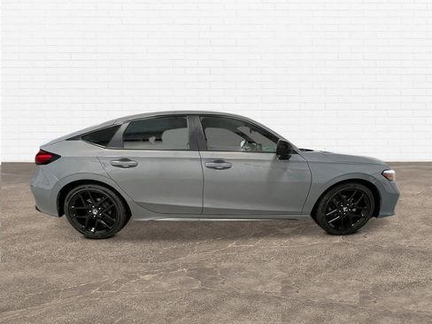 New 2026 Honda Civic Sport image 7
