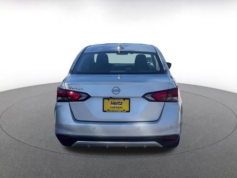 Used 2025 Nissan Versa SV FWD image 12