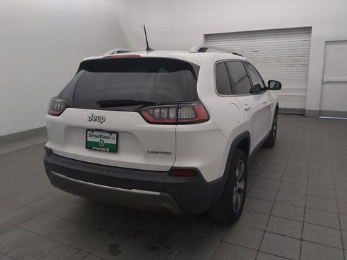 Used 2019 Jeep Cherokee Limited FWD image 9