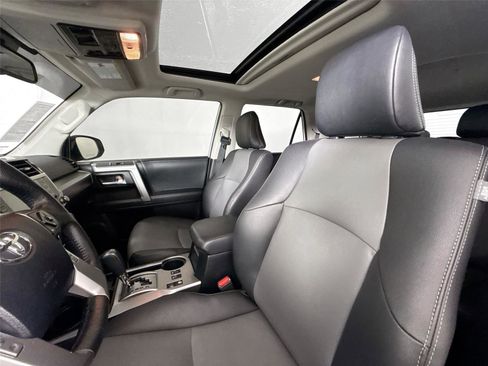 Certified 2024 Toyota 4Runner SR5 Premium w/ Moonroof Package image 3