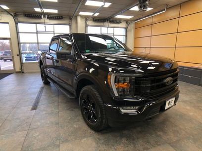 Certified 2022 Ford F150 XLT w/ Equipment Group 302A High