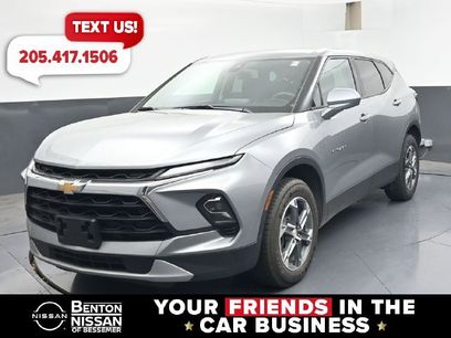 Used 2025 Chevrolet Blazer LT