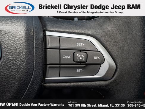 New 2026 Jeep Compass Latitude image 30