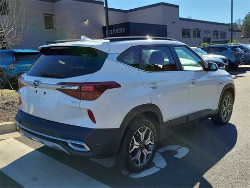 Used 2021 Kia Seltos EX image 5