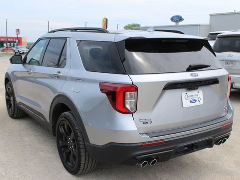 Used 2020 Ford Explorer ST w/ ST Street Pack AWD/4WD image 4