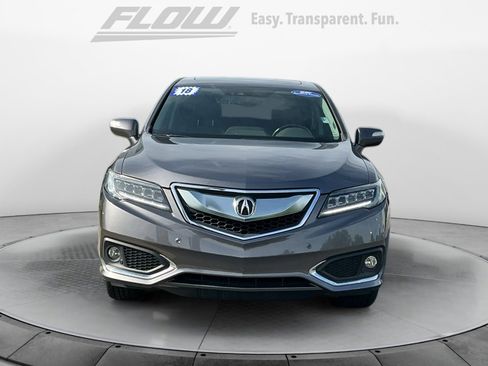 Used 2018 Acura RDX AWD w/ Advance Package image 3