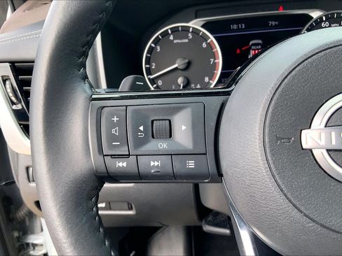 Used 2023 Nissan Rogue SL w/ SL Premium Package FWD image 24
