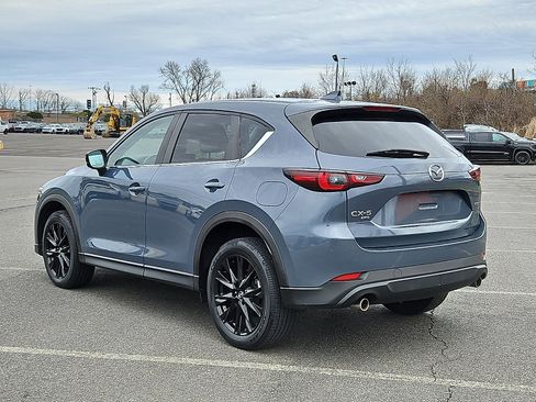 Used 2023 MAZDA CX-5 Carbon Edition image 4