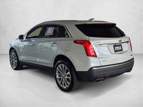 Used 2019 Cadillac XT5 Luxury AWD/4WD image 8