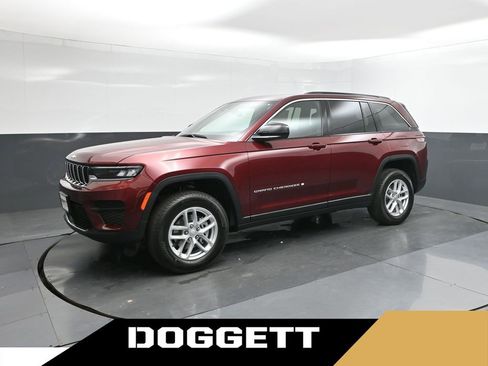 New 2025 Jeep Grand Cherokee Laredo X w/ Luxury Tech Group I RWD image 1