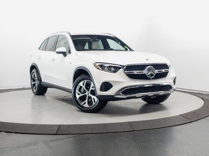 Used 2025 Mercedes-Benz GLC 350e 4MATIC
