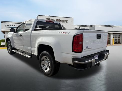 Used 2022 Chevrolet Colorado W/T image 3