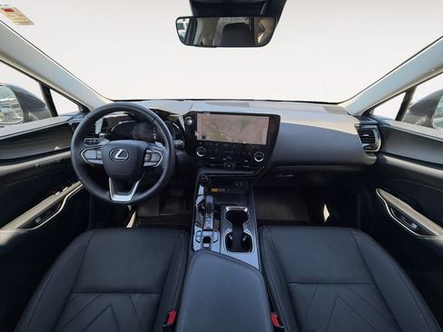 Used 2024 Lexus NX 350h AWD w/ Vision Package image 11