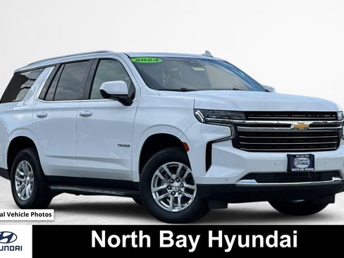 Used 2024 Chevrolet Tahoe LT AWD/4WD image 1