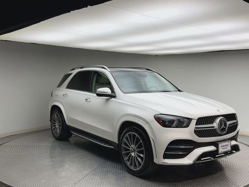 Used 2023 Mercedes-Benz GLE 350 4MATIC image 8