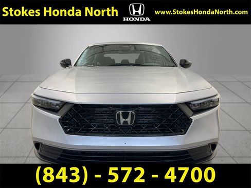 New 2026 Honda Accord Sport image 11