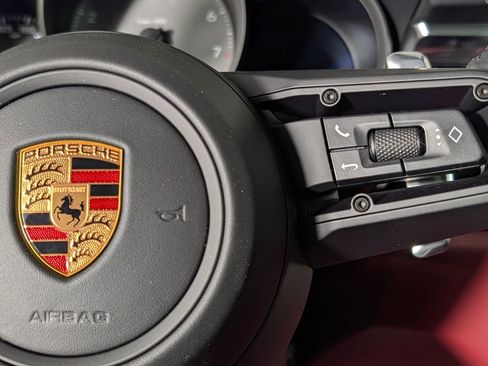 New 2026 Porsche Macan S image 36