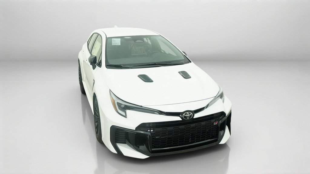 New 2026 Toyota Corolla GR AWD/4WD image 4