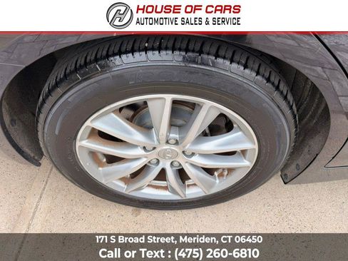 Used 2016 INFINITI Q50 Premium w/ 2.0T Premium Plus Package AWD/4WD image 16