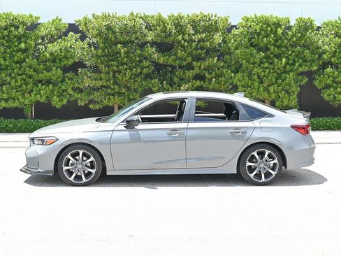 Used 2026 Honda Civic FWD Hybrid Sedan image 7