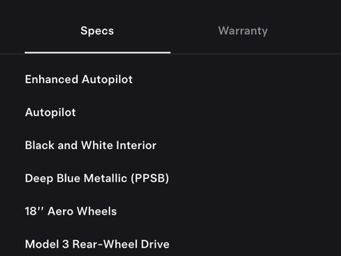 Used 2023 Tesla Model 3 Standard Range RWD image 8