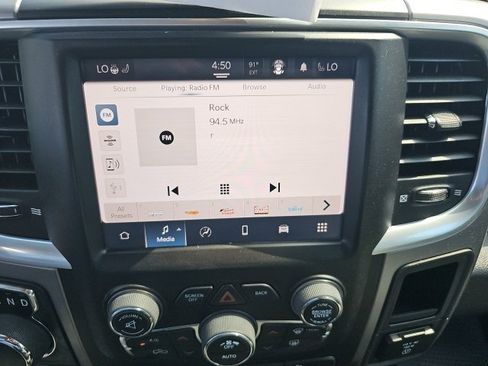 Used 2022 RAM 1500 Classic SLT w/ Electronics Convenience Group image 32