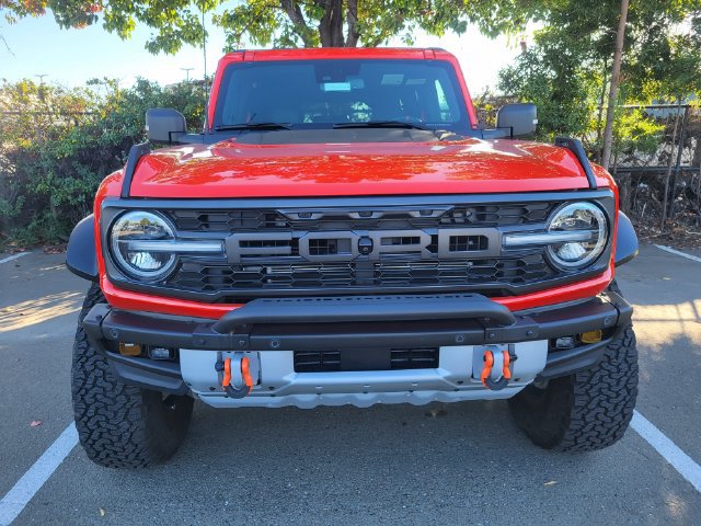 Used 2023 Ford Bronco Raptor AWD/4WD image 2
