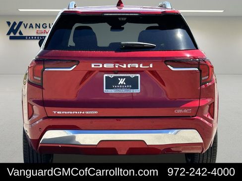 New 2026 GMC Terrain Denali w/ LPO, Floor Liner Package AWD/4WD image 4