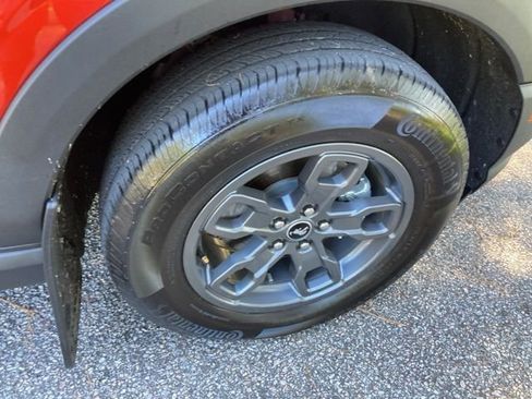 Used 2024 Ford Bronco Sport Big Bend w/ Convenience Package image 16