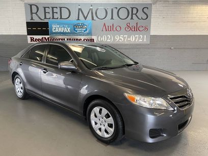 Used 2011 Toyota Camry LE