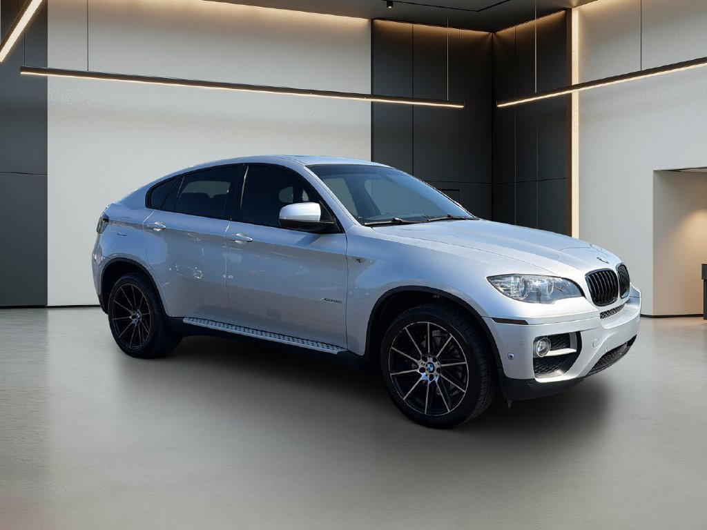 Used 2014 BMW X6 xDrive35i AWD/4WD image 8