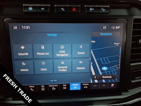 Used 2023 Ford F250 Lariat w/ Lariat Ultimate Package AWD/4WD image 24