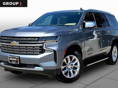 Used 2021 Chevrolet Tahoe Premier