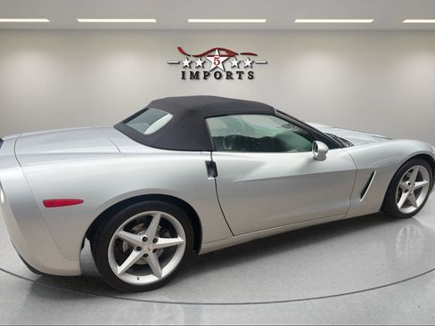 Used 2013 Chevrolet Corvette Convertible RWD image 6