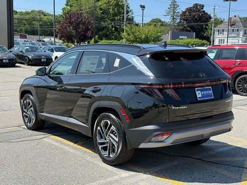 New 2026 Hyundai Tucson Limited AWD/4WD image 3