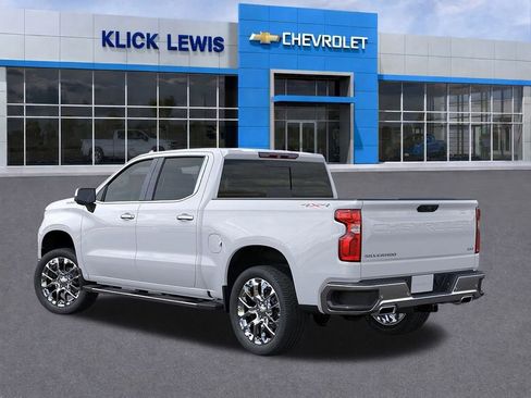 New 2026 Chevrolet Silverado 1500 LTZ image 3