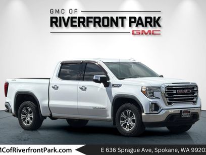 Used 2019 GMC Sierra 1500 SLT