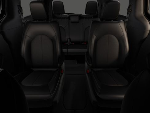 New 2026 Chrysler Voyager LX image 3