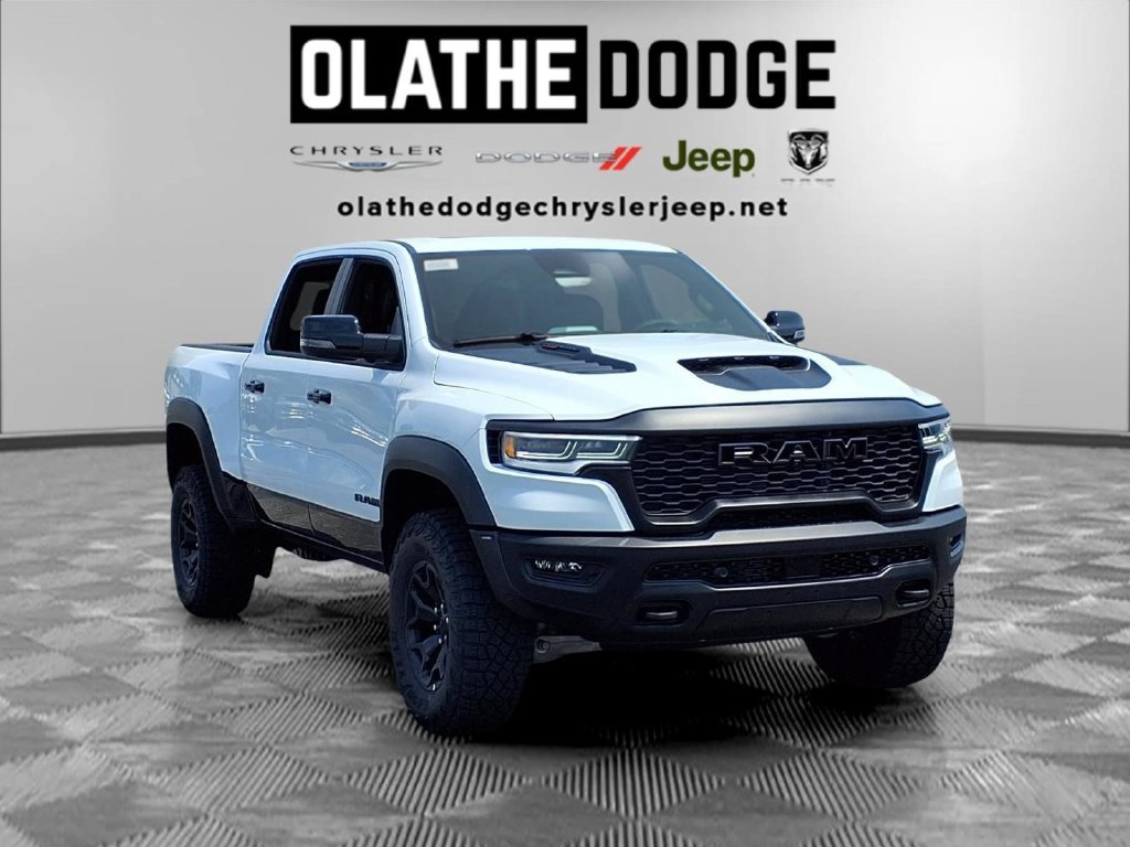 New 2026 RAM 1500 RHO w/ RHO Level 1 Equipment Group AWD/4WD image 28