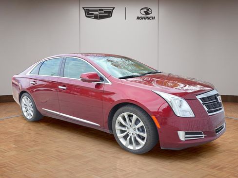 Used 2016 Cadillac XTS Luxury w/ Driver Awareness Package image 7