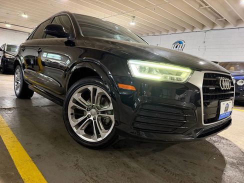 Used 2017 Audi Q3 2.0T Prestige w/ Prestige Package AWD/4WD image 5