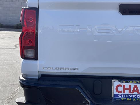 New 2026 Chevrolet Colorado W/T w/ WT Convenience Package II image 8