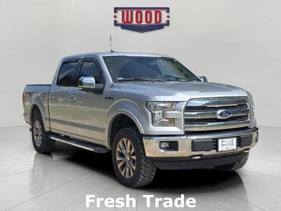 Used 2016 Ford F150 Lariat